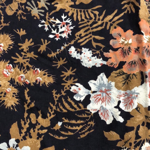 Vintage Handmade Reversible Floral Vest - Picture 6 of 16